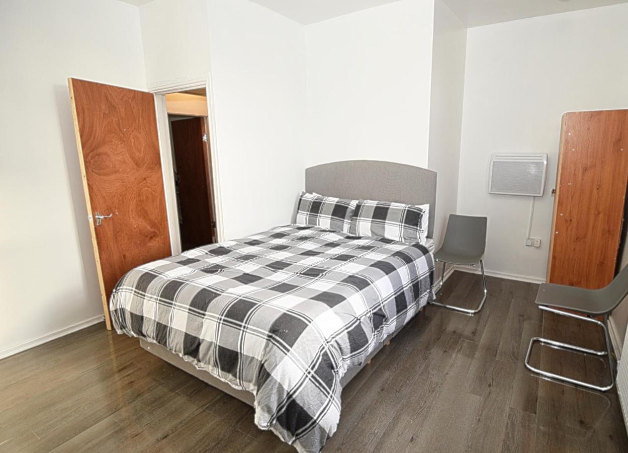 Ag House Apartment Manchester Ngoại thất bức ảnh
