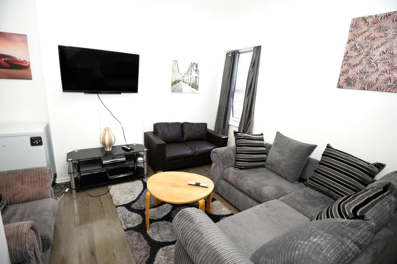 Ag House Apartment Manchester Ngoại thất bức ảnh