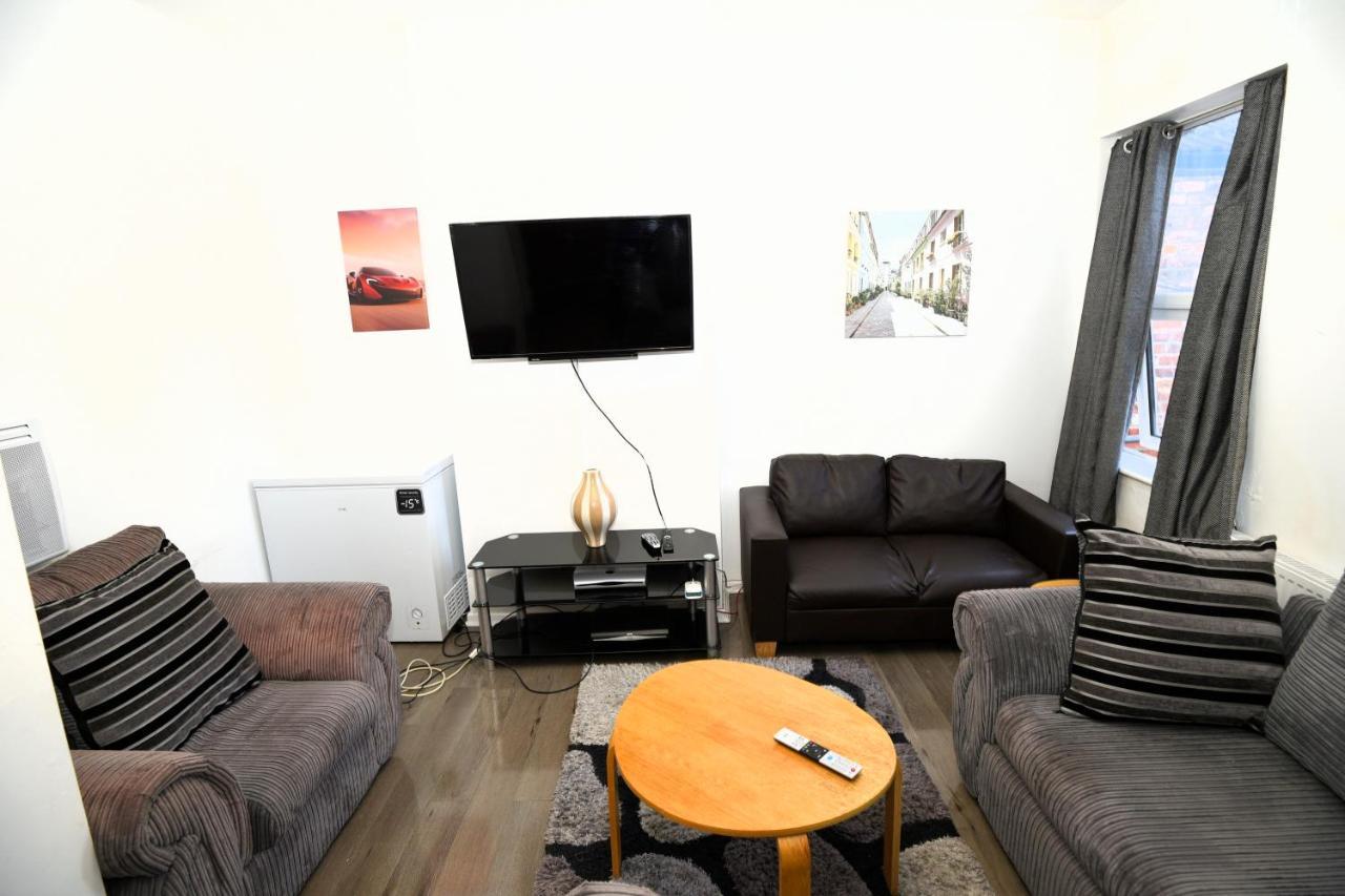 Ag House Apartment Manchester Ngoại thất bức ảnh