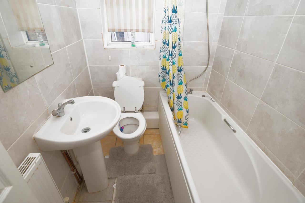 Ag House Apartment Manchester Ngoại thất bức ảnh