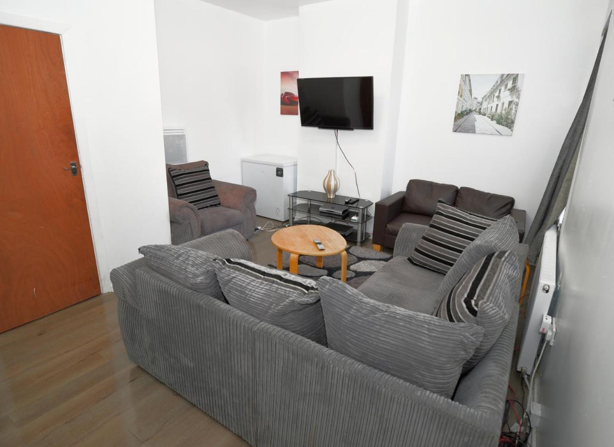 Ag House Apartment Manchester Ngoại thất bức ảnh