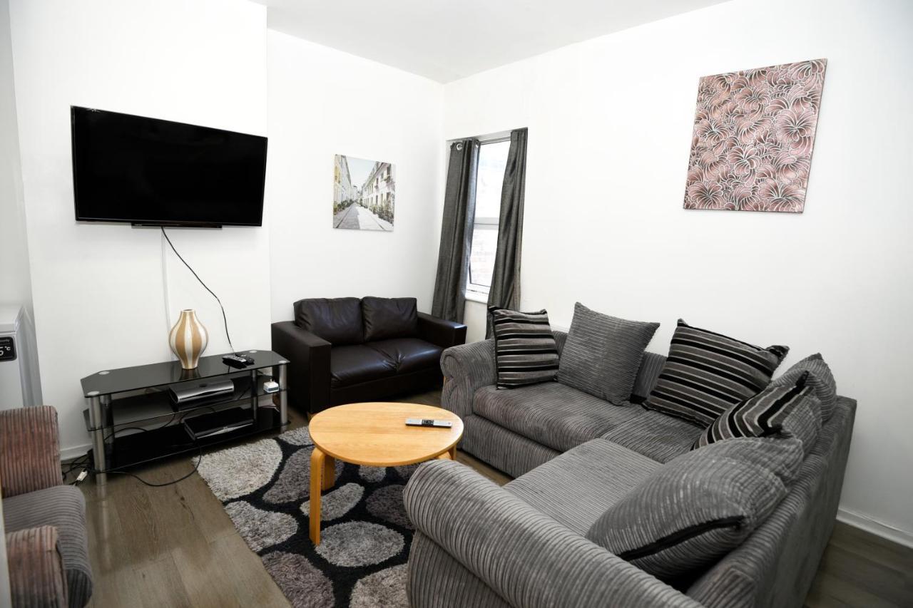 Ag House Apartment Manchester Ngoại thất bức ảnh